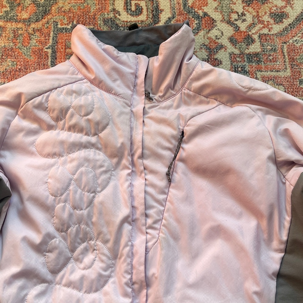 Mountain Hardware Primaloft Full-Zip Insulated Ja… - image 6